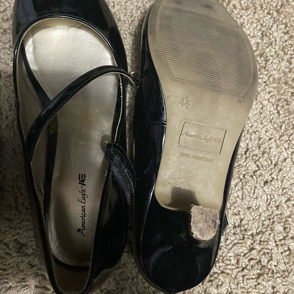 American Eagle heels kids